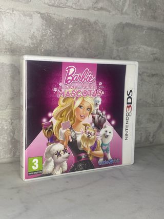 Barbie: El Salón de Belleza para Mascotas