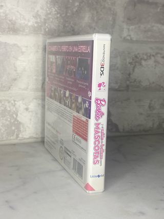 Barbie: El Salón de Belleza para Mascotas