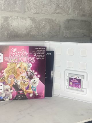 Barbie: El Salón de Belleza para Mascotas