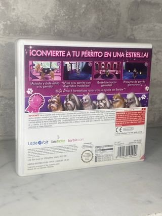 Barbie: El Salón de Belleza para Mascotas
