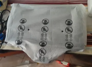 Monitor Asus LCD VW198S Splendid