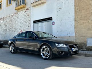 Audi A7 2011