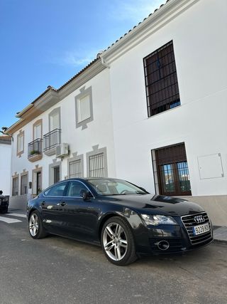 Audi A7 2011