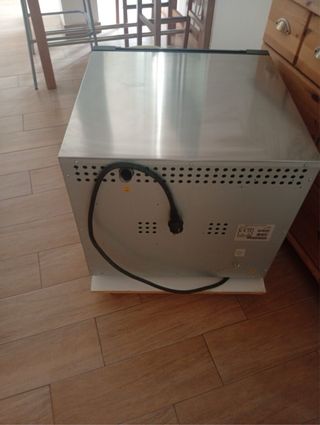 Horno Eléctrico Convección Industrial 4 Bandejas