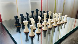 Conjunto de Xadrez Moderno