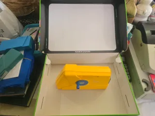 Proyector Cinexin con caja