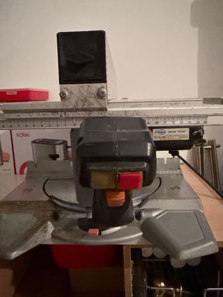 Ingletadora Virutex TM33W Profesional