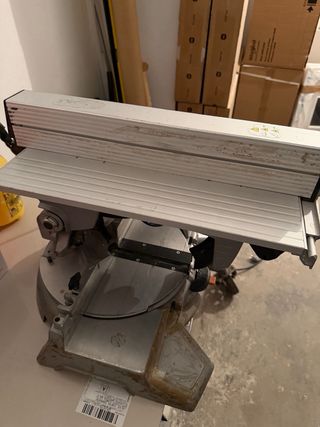 Ingletadora Virutex TM33W Profesional