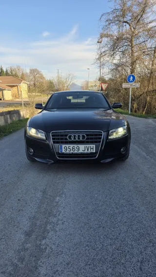 Audi A5 2011