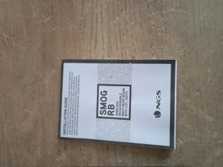 Ratón NGS Negro Inalámbrico Recargable