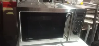 Microondas Bluesky Acero Inoxidable