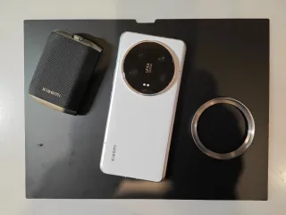 Xiaomi 14 Ultra 512GB MEGA KIT Fotográfico y extra