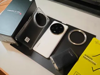 Xiaomi 14 Ultra 512GB MEGA KIT Fotográfico y extra