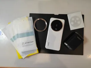 Xiaomi 14 Ultra 512GB MEGA KIT Fotográfico y extra