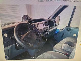 Ford Transit 2008