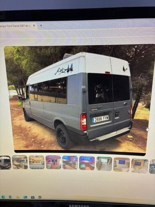 Ford Transit 2008