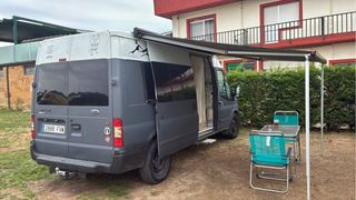 Ford Transit 2008