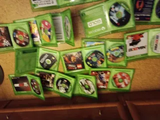 Lote Juegos Xbox One: FIFA, NBA, Gears, Crash