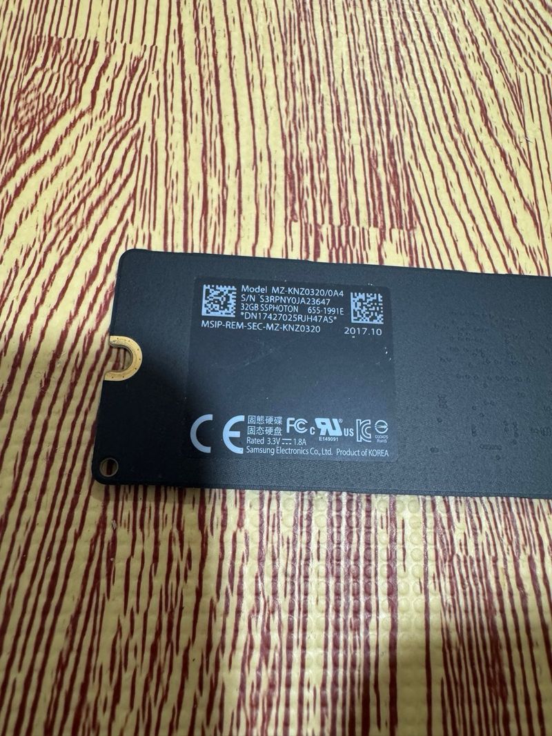 Disco SSD NVMe Samsung afbeelding 2