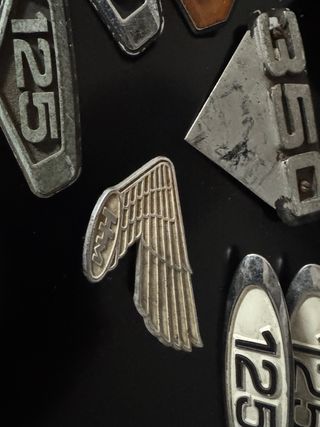 Emblemas e símbolos Honda originais