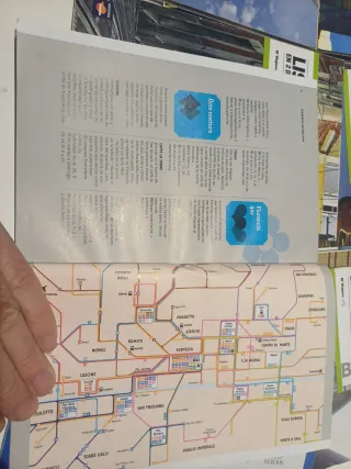 18 guías de viaje de ciudades europeas.