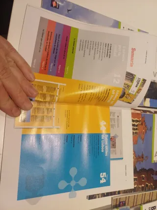 18 guías de viaje de ciudades europeas.