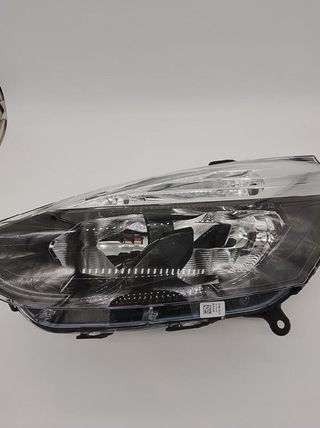 Renault 1253 010340711 faro izquierdo clio - otros