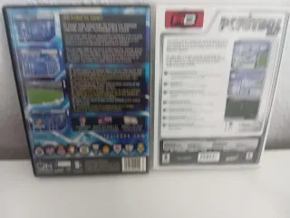 PC Fútbol 2005 y PC Fútbol 2007