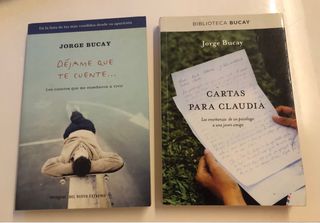 Pack 2 libros Jorge Bucay