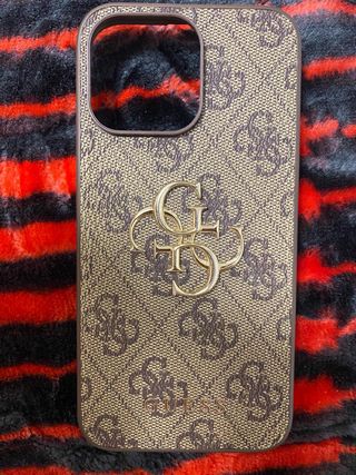 Funda Guess iPhone 15 Pro Max