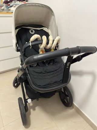 Bugaboo Fox 5 + Accesorios