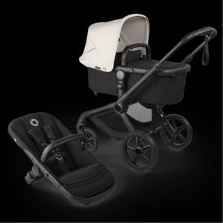 Bugaboo Fox 5 + Accesorios