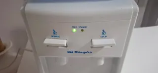 Dispensador Agua Fría/natural Orbegozo