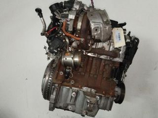 Motor completo k9k876 dacia duster hm ceslp6519465
