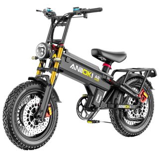 Fat Bike Elettrica ANIIOKI A8 PRO MAX 60V
