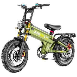 Fat Bike Elettrica ANIIOKI A8 PRO MAX 60V