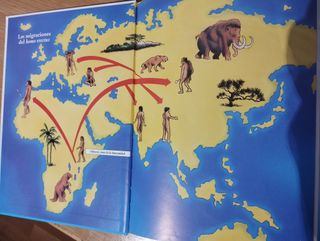 Colección Érase una vez el Hombre (26 tomos)