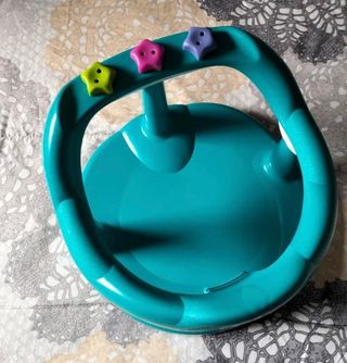 Silla de baño para bebé