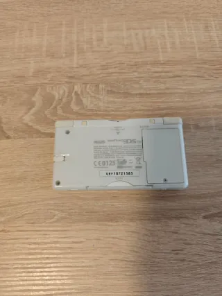 Nintendo DS Lite Blanca