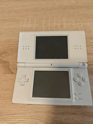 Nintendo DS Lite Blanca