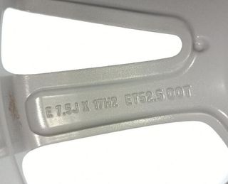 Ford 2376425 gj5c1007b1a llanta kuga 1.5 ecoboost