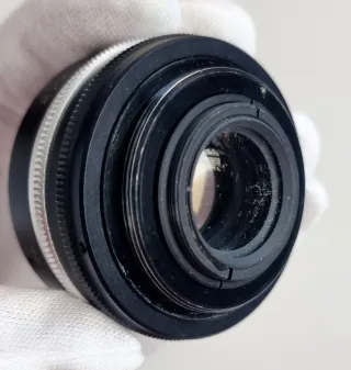 Teleconvertidor VIVITAR 2x M42 – Duplicador (leer)