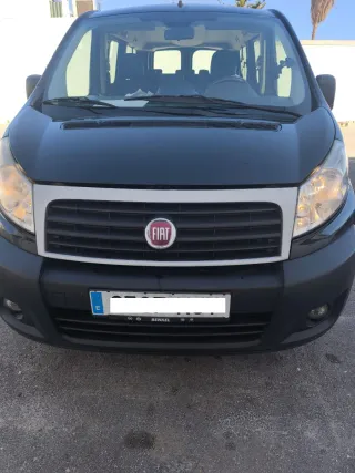 FIAT Scudo 2013