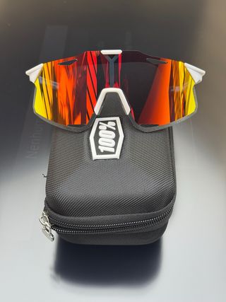 Óculos Running Ciclismo + 2 Lentes