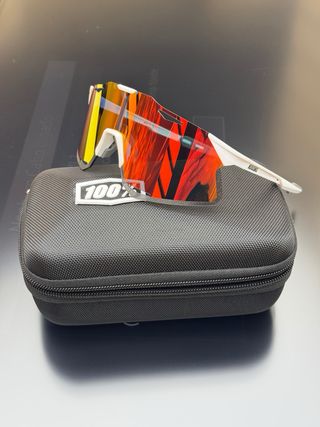 Óculos Running Ciclismo + 2 Lentes