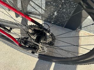 Trek Supercaliber 9.7 talla M