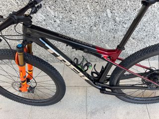 Trek Supercaliber 9.7 talla M