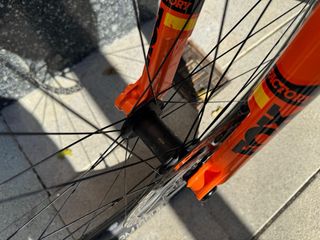 Trek Supercaliber 9.7 talla M