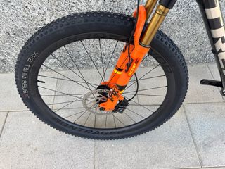 Trek Supercaliber 9.7 talla M