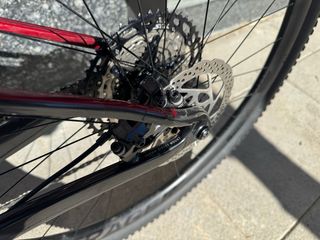 Trek Supercaliber 9.7 talla M